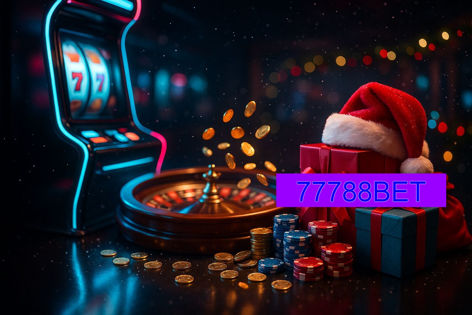 Benefícios do 77788BET