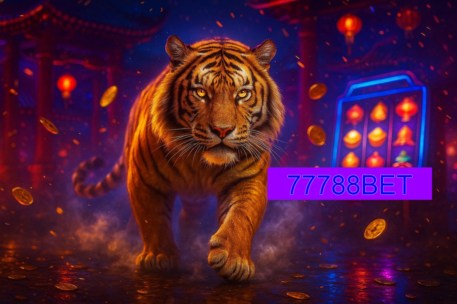 Características do Fortune Tiger