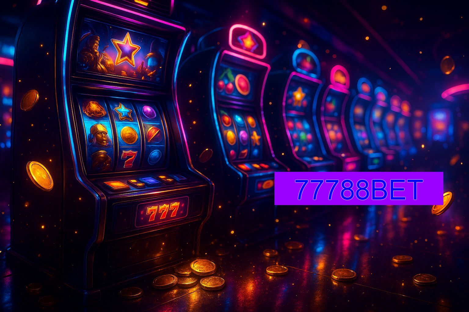 Benefícios dos Slots