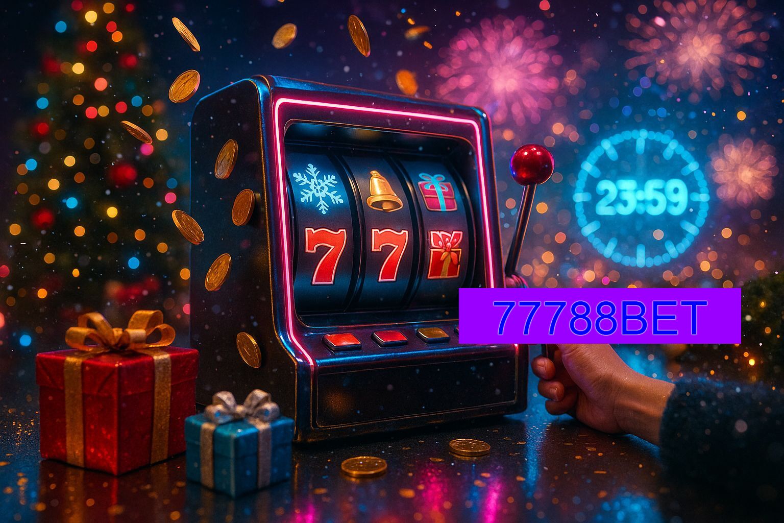 Slots Festivos